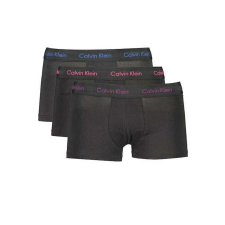 Calvin Klein 3 pár boxer szett Calvin Klein 0000U2664G-IWJ S INTL Fekete férfi alsó