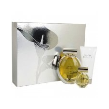 Calvin Klein Beauty SET: edp 100ml + Testápoló 100ml + edp 15ml kozmetikai ajándékcsomag