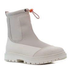 Calvin Klein Chunky Combat Chelsea Boot bézs női csizma Méret:37