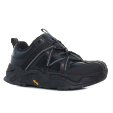 Calvin Klein Chunky Runner Vibram fekete férfi cipő Méret:44