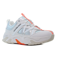 Calvin Klein Chunky Runner Vibram törtfehér férfi cipő Méret:46