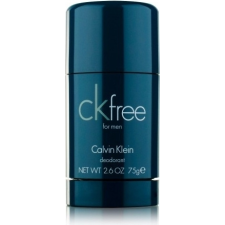 Calvin Klein CK Free Deostick, 75g, férfi dezodor