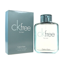 Calvin Klein CK Free EDT 10 ml parfüm és kölni