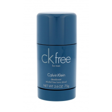 Calvin Klein CK Free For Men dezodor 75 ml férfiaknak dezodor