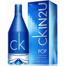 Calvin Klein CK In2U Pop him EDT 100 ml parfüm és kölni
