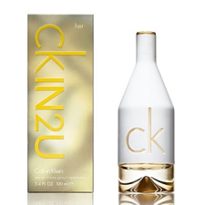 Calvin Klein CK In 2 U Her EDT 50 ml parfüm és kölni