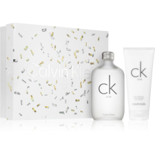Calvin Klein CK One ajándékszett kozmetikai ajándékcsomag
