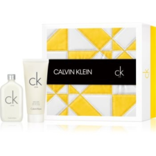 Calvin Klein CK One ajándékszett XXXIII. kozmetikai ajándékcsomag