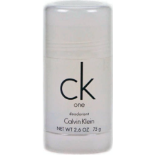 Calvin Klein CK One Deo Stift 75ml Hölgyeknek és Uraknak dezodor