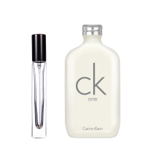 Calvin Klein CK One EDT 10 ml parfüm és kölni
