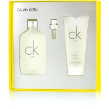 Calvin Klein CK One EdT Set 200 ml kozmetikai ajándékcsomag