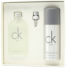 Calvin Klein CK One EdT Set II 250 ml kozmetikai ajándékcsomag