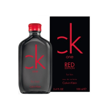 Calvin Klein CK One Red Edition for Him, edt 100ml parfüm és kölni