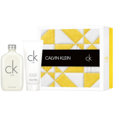 Calvin Klein CK One SET: edt 100ml + Testápoló 100ml kozmetikai ajándékcsomag