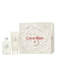 Calvin Klein CK One SET: edt 50ml + tusfürdő gél 100ml kozmetikai ajándékcsomag