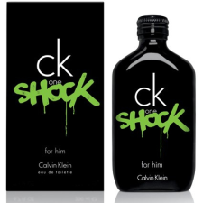Calvin Klein CK One Shock férfi parfüm (eau de toilette) edt 50ml parfüm és kölni