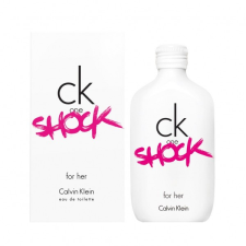 Calvin Klein CK One Shock női parfüm (eau de toilette) edt 50ml parfüm és kölni