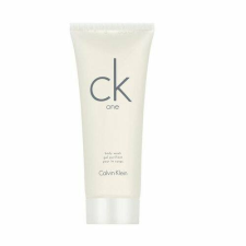 Calvin Klein - CK One unisex 100ml tusfürdő tusfürdők