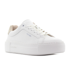 Calvin Klein Cupsole Lace Up fehér női cipő Méret:37