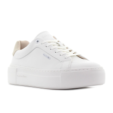 Calvin Klein Cupsole Lace Up fehér női cipő Méret:41 női cipő