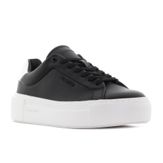 Calvin Klein Cupsole Lace Up fekete női cipő Méret:40