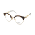 Calvin Klein Dioptriás szemüvegek Calvin Klein CK8569 236