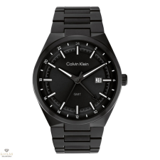 Calvin Klein Distinguish GMT férfi óra - CK25200490 karóra