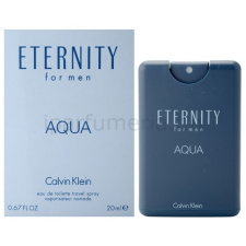 Calvin Klein Eternity Aqua for Men EDT 20 ml parfüm és kölni