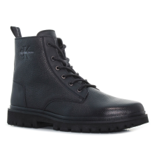Calvin Klein Eva Mid Laceup fekete férfi bakancs Méret:40 férfi csizma, bakancs