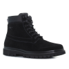 Calvin Klein Eva Mid Laceup fekete férfi bakancs Méret:44