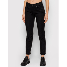 Calvin Klein Farmer K20K203386 Fekete Slim Fit női nadrág