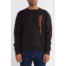 Calvin Klein férfi blúz J30J323420 Fekete L INTL férfi pulóver, kardigán