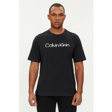 Calvin Klein Férfi póló 00GMS4K190 M INTL Fekete férfi póló