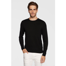 Calvin Klein Férfi pulóver Superior Calvin Klein K10K109474 2XL INTL fekete
