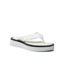 Calvin Klein Flip-flops Flatform Tp Slide HW0HW00696 Fehér női papucs