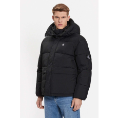 Calvin Klein Geaca Calvin Klein Jeans din puf J30J323709 S INTL Negru