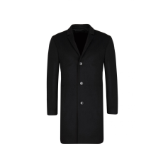 Calvin Klein Gyapjúkabát Calvin Klein K10K101243 Fekete L INTL