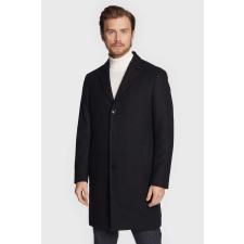 Calvin Klein Gyapjúkabát Calvin Klein K10K110462, Fekete L INTL férfi kabát, dzseki