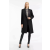 Calvin Klein Gyapjúkabát Calvin Klein K20K205117 36 EU Fekete S INTL