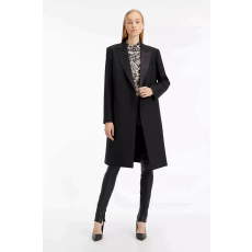 Calvin Klein Gyapjúkabát Calvin Klein K20K205117 40 EU Fekete L INTL