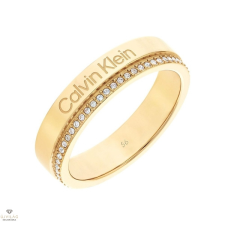 Calvin Klein gyűrű 56-os méret - CKJ35000201D gyűrű