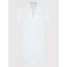 Calvin Klein Hétköznapi ruha K20K203838 Fehér Regular Fit női ruha