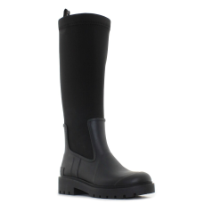 Calvin Klein High Rainboot fekete női csizma Méret:36