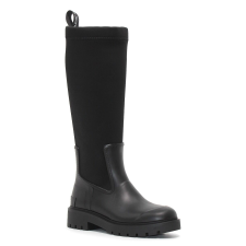 Calvin Klein High Rainboot fekete női csizma Méret:38 női csizma, bakancs