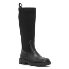 Calvin Klein High Rainboot fekete női csizma Méret:41