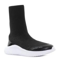 Calvin Klein High-Top fekete női zoknicipő Méret:39