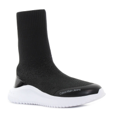 Calvin Klein High-Top fekete női zoknicipő Méret:40 női cipő