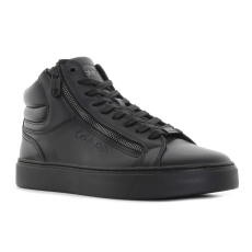 Calvin Klein High Top Lace Up fekete férfi cipő Méret:42