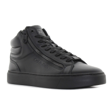 Calvin Klein High Top Lace Up fekete férfi cipő Méret:43 férfi cipő