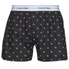 Calvin Klein Jeans Alsónadrágok BOXER TRAD Fekete EU XL
